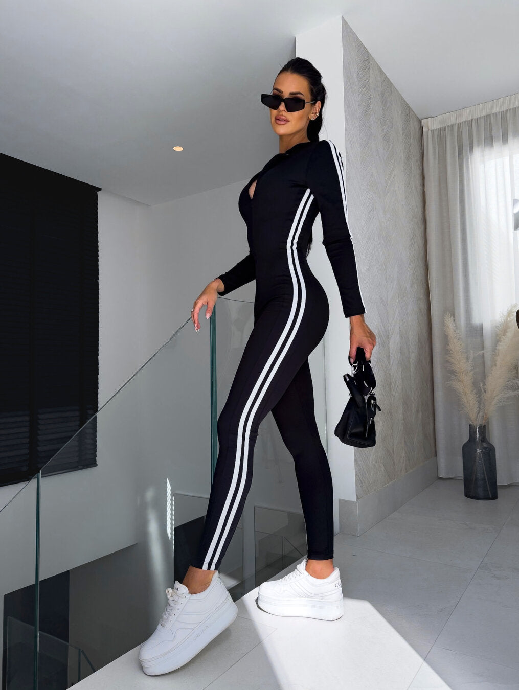 Amira™ | Modieuze en Comfortabele Jumpsuit