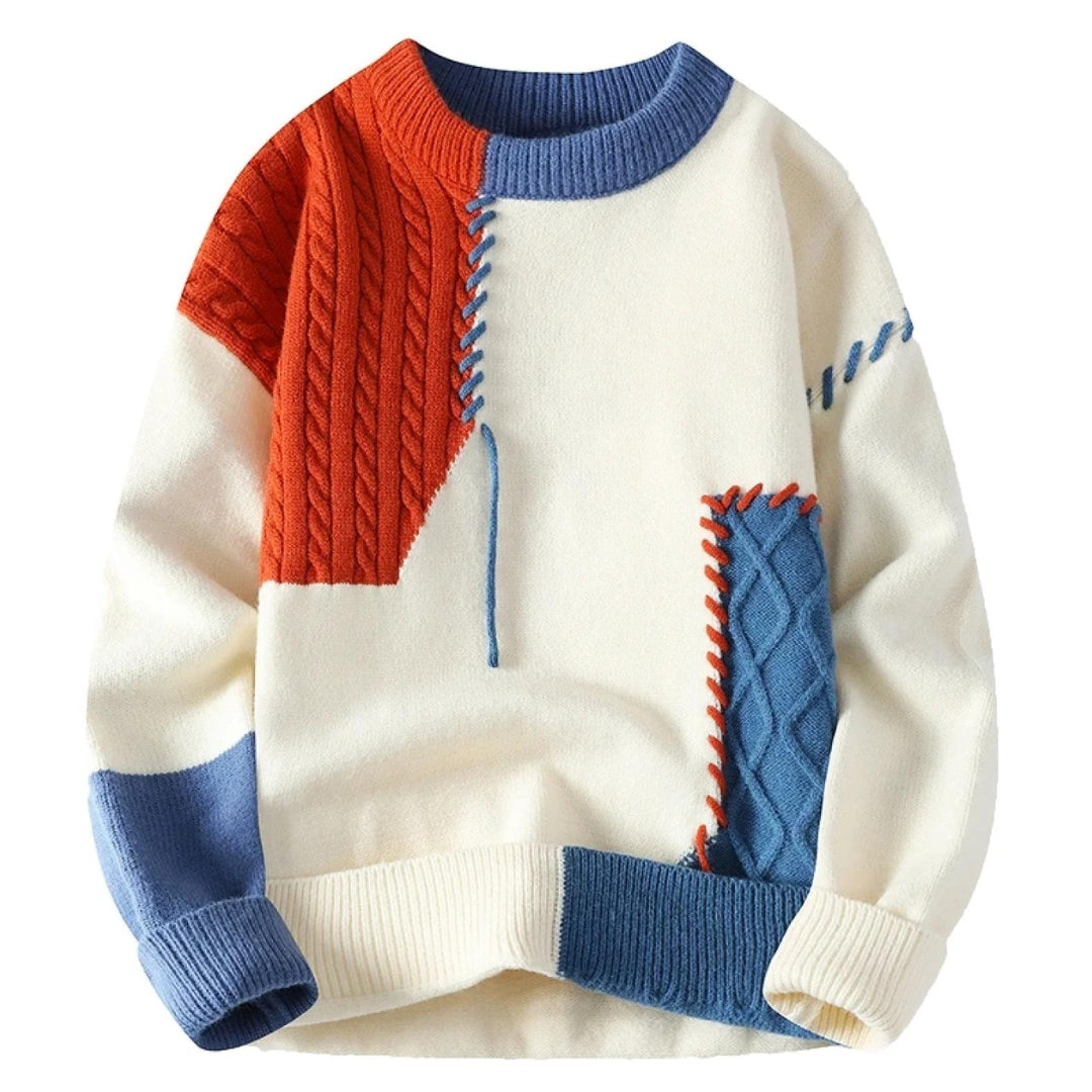 Marco-Lucas | Designer Sweater