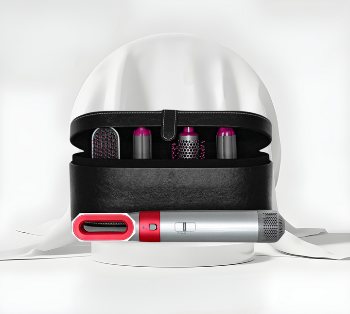 Salmone | 5-in-1 Magische Haarformer Pro