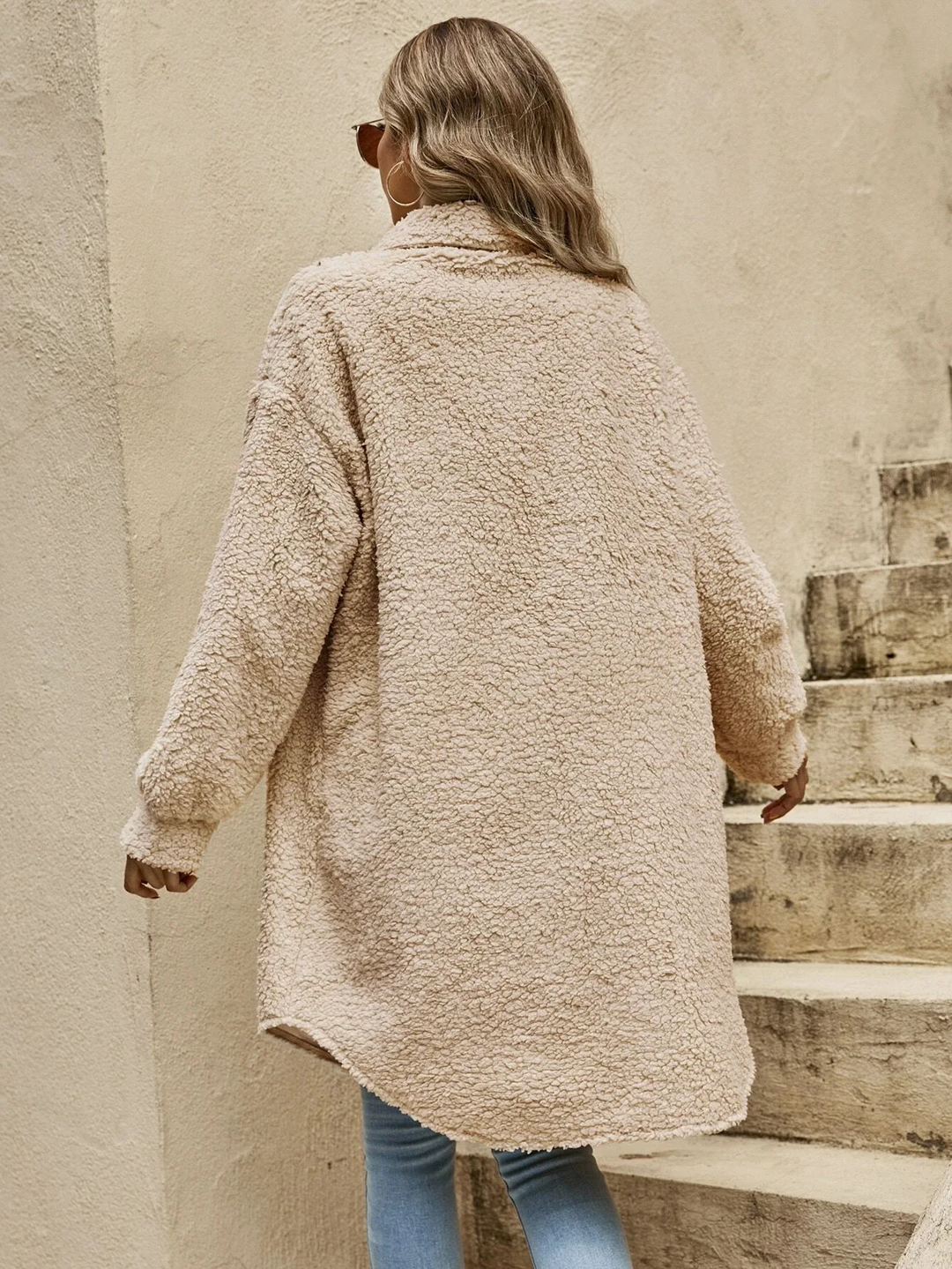 Alice | Warme Cardigan Jacket