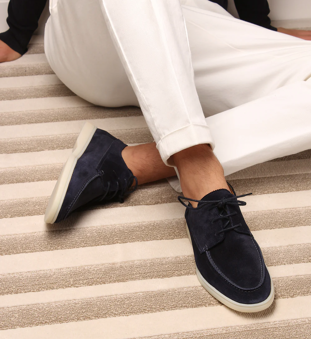 Alexander Berlin | Comfortabele zomer loafers