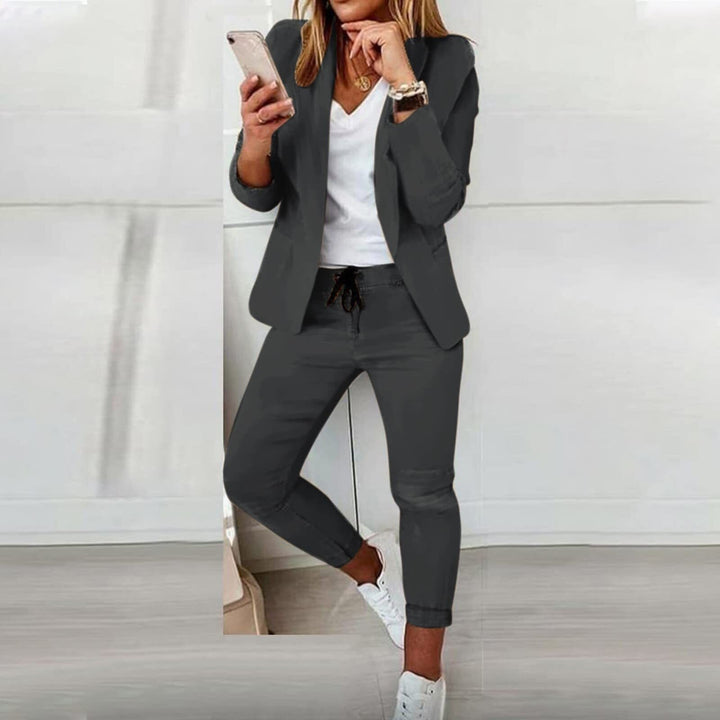 Denise™ | Elegante Business Blazer-Set