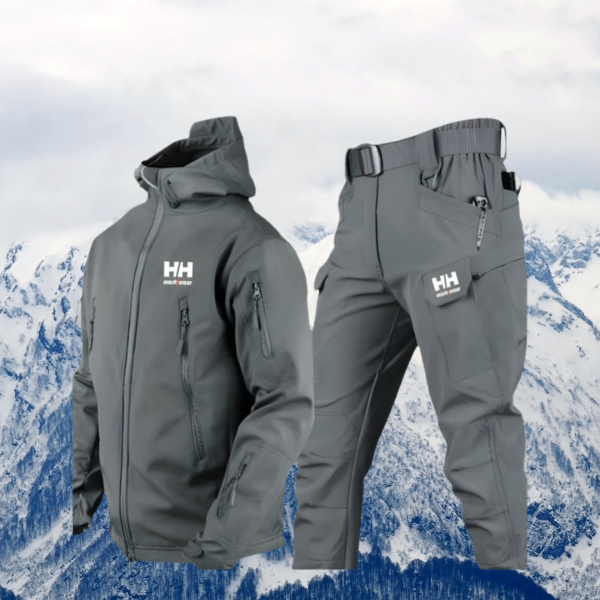 Hendrick-Harman | Winterjas en Broek Set