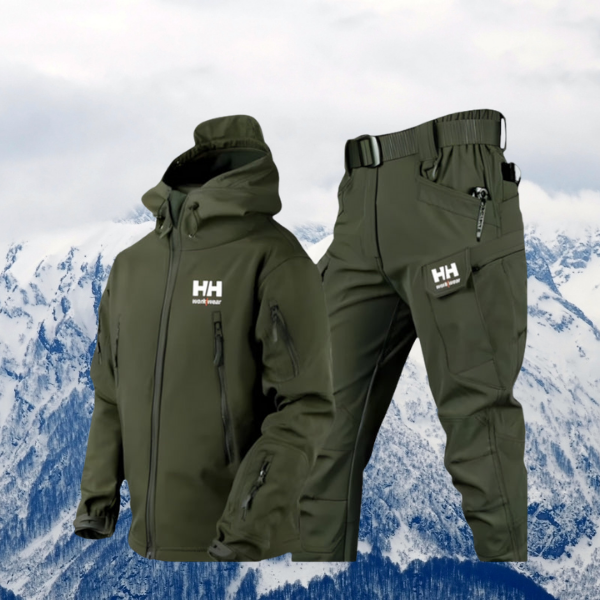 Hendrick-Harman | Winterjas en Broek Set