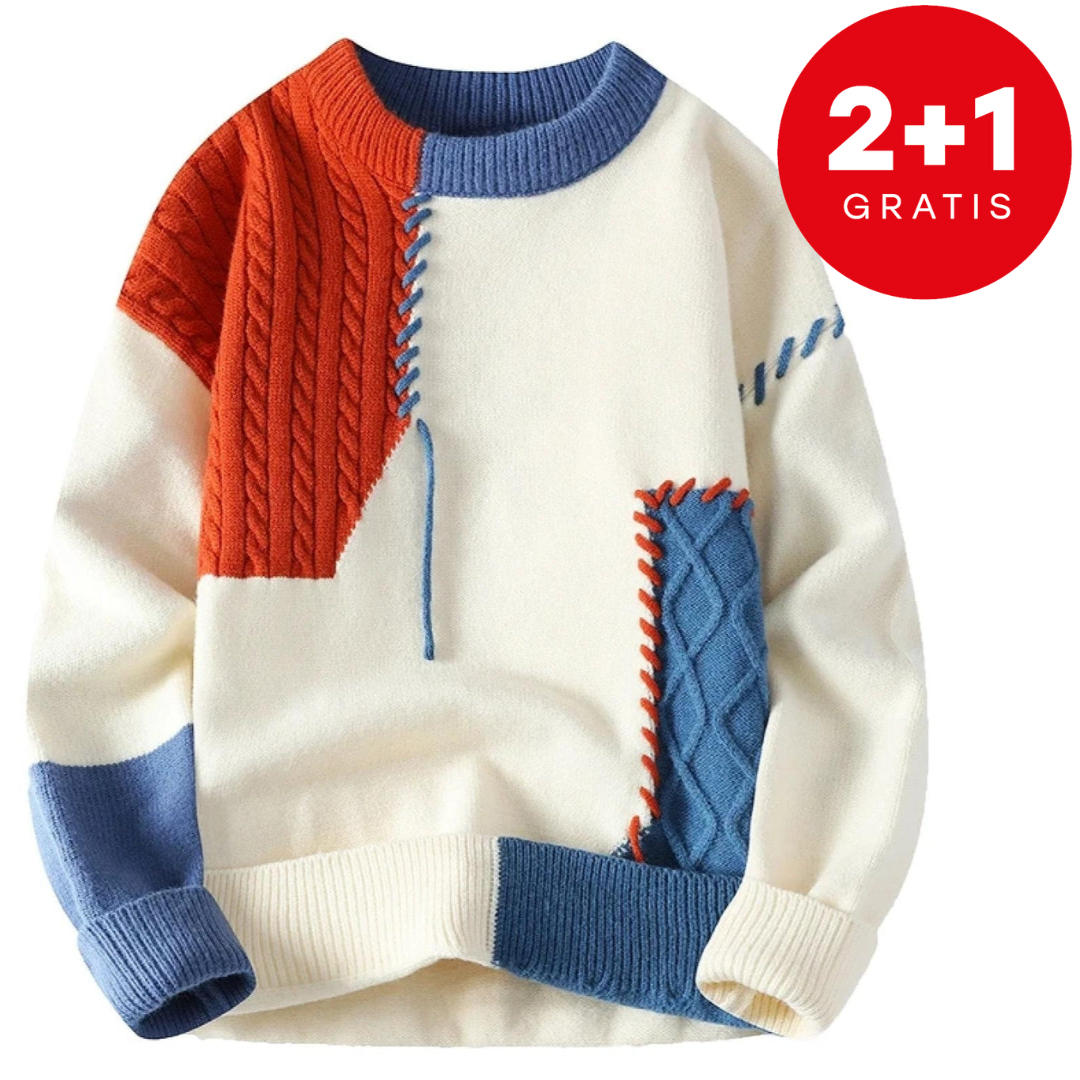 Marco-Lucas | Designer Sweater