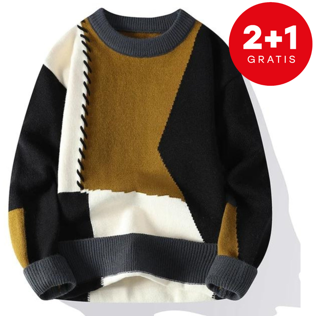 Marco-Lucas | Designer Sweater R