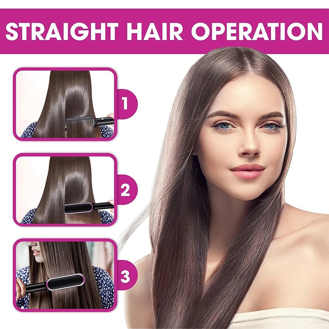 SmoothStyle™ | Style je haar snel en gemakkelijk