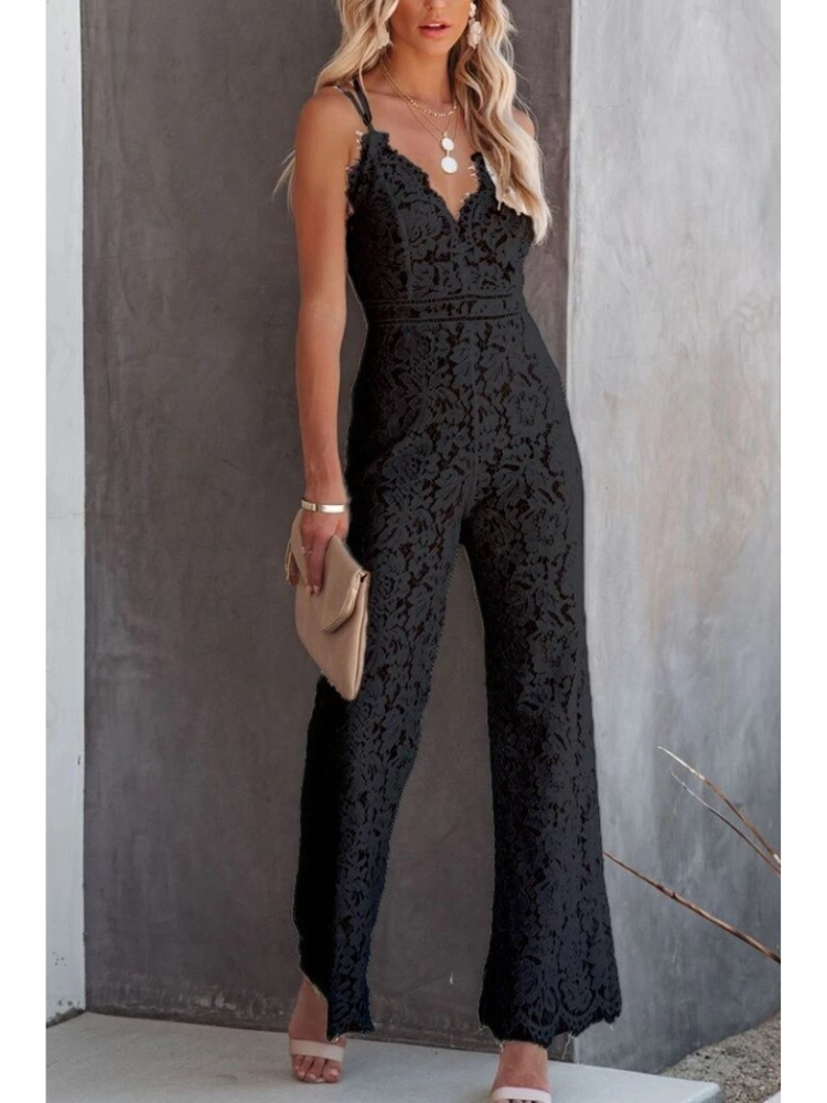 Evelina™ | Stijlvolle Modieuze Jumpsuit