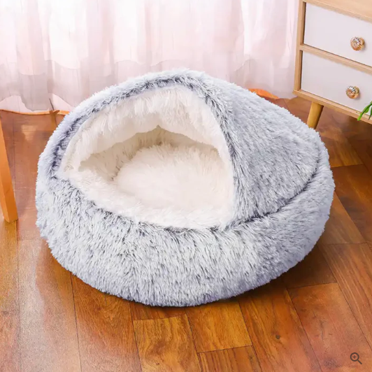 Fluffy Bed | Warm zacht en comfortabel