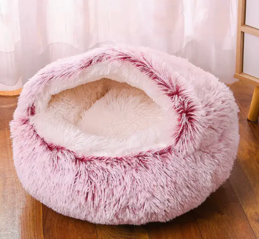 Fluffy Bed | Warm zacht en comfortabel